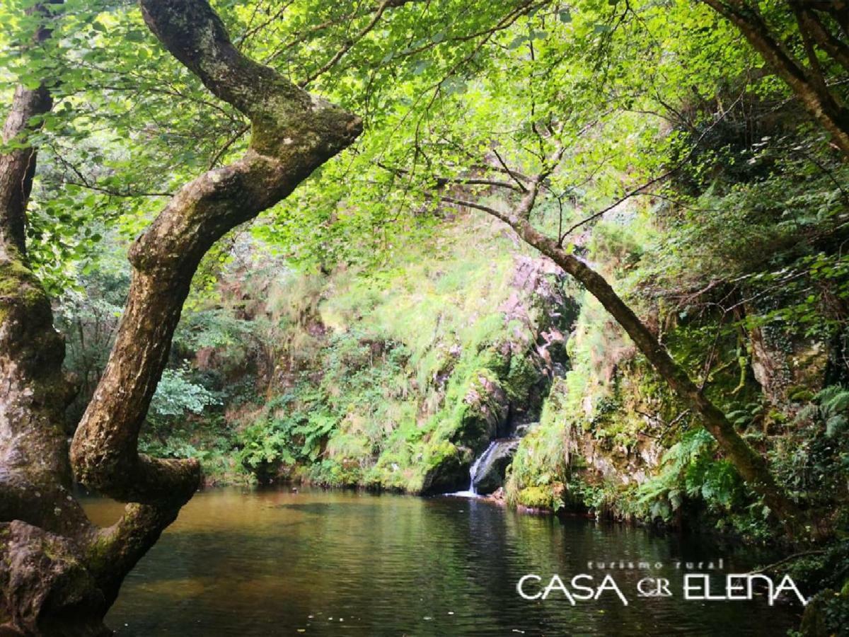 Отель Casa Elena Turismo Rural Рейнанте Экстерьер фото